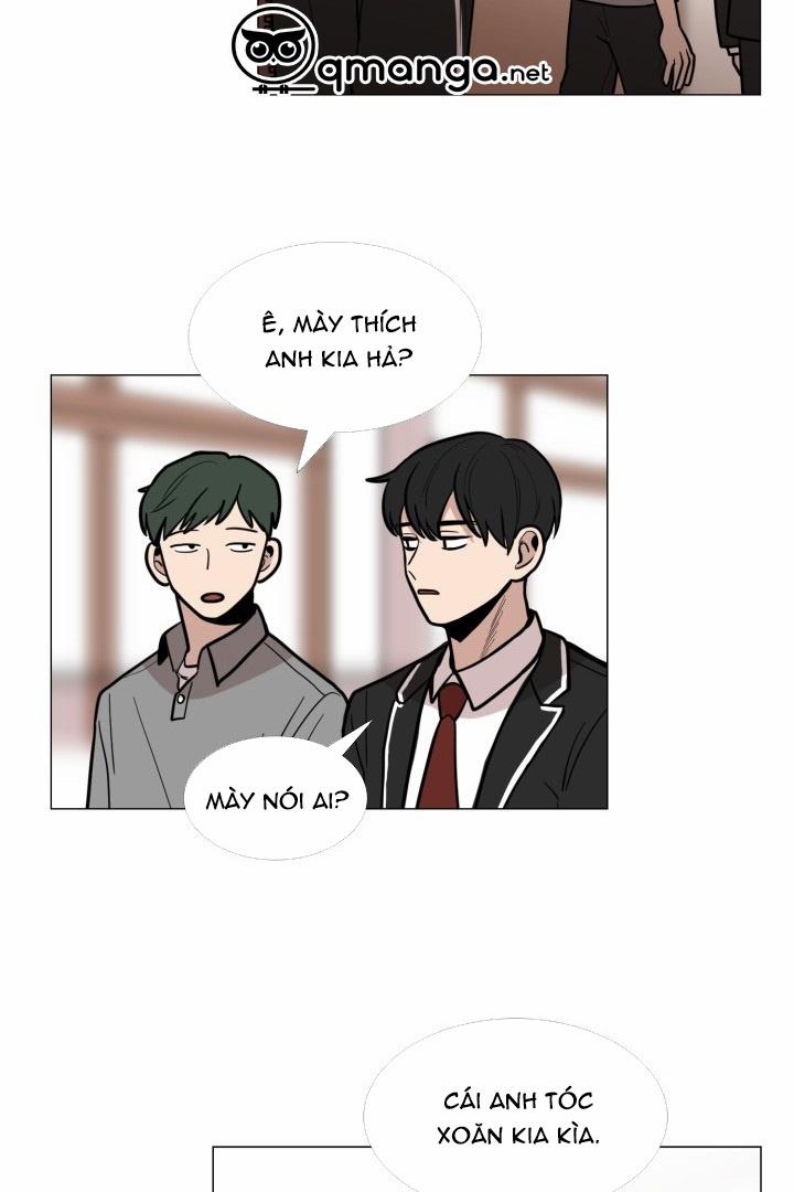 Trái Tim Của Ma Cà Rồng 8 trang 27