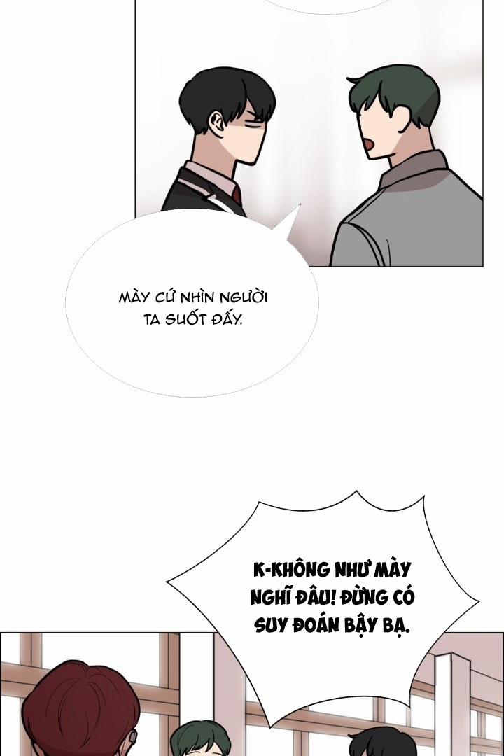 Trái Tim Của Ma Cà Rồng 8 trang 28