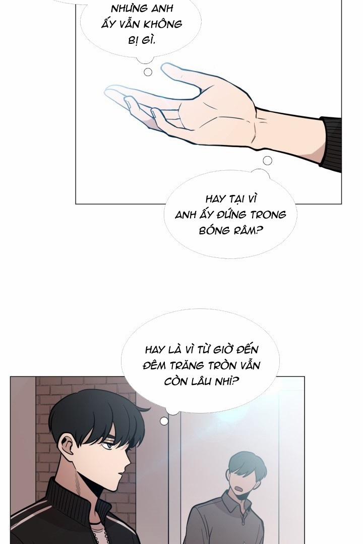 Trái Tim Của Ma Cà Rồng 8 trang 3