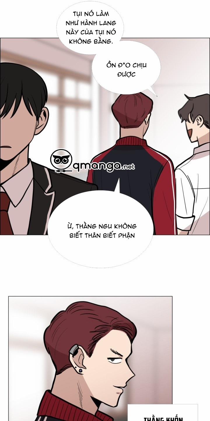 Trái Tim Của Ma Cà Rồng 8 trang 30