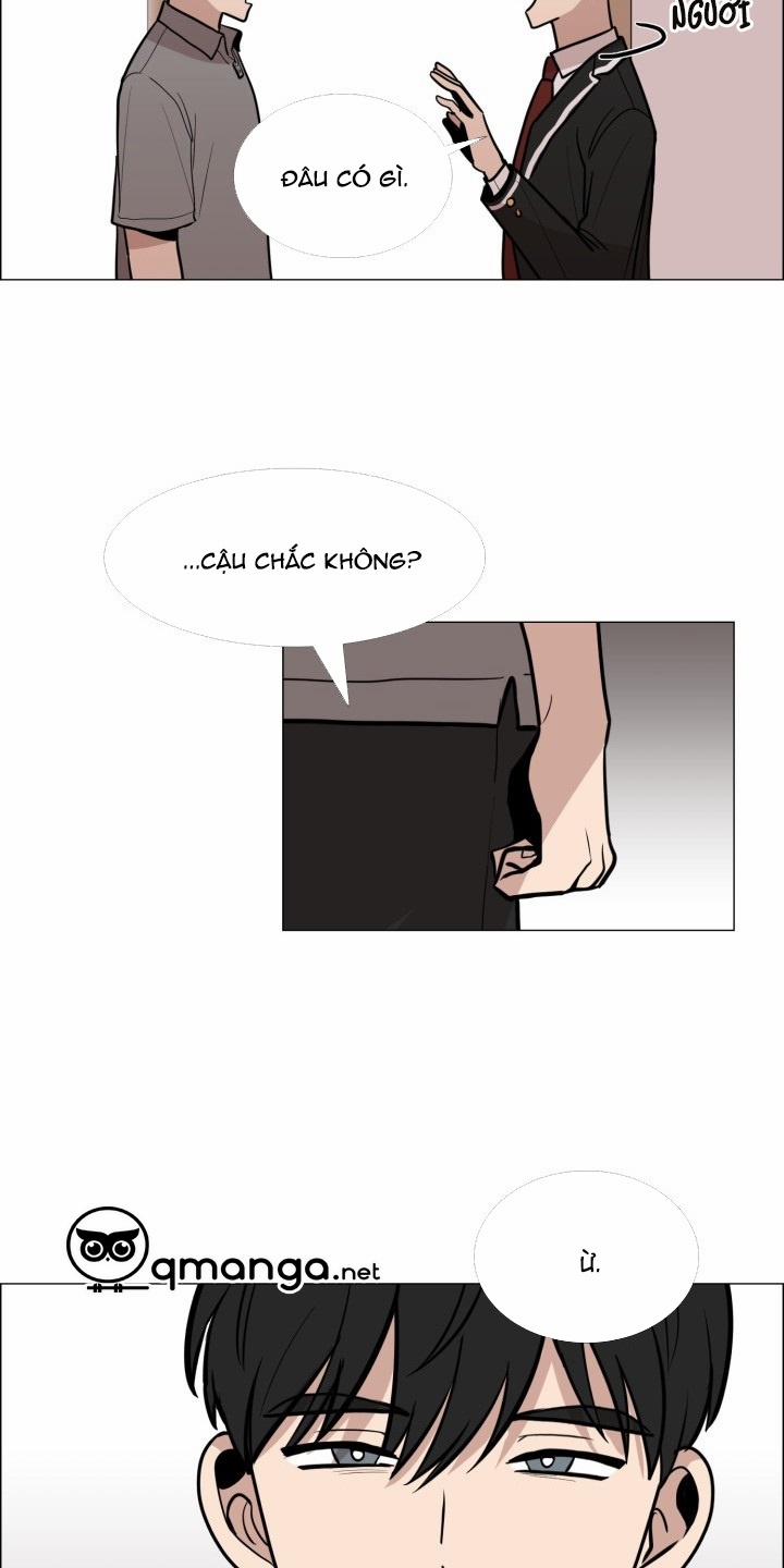 Trái Tim Của Ma Cà Rồng 8 trang 32