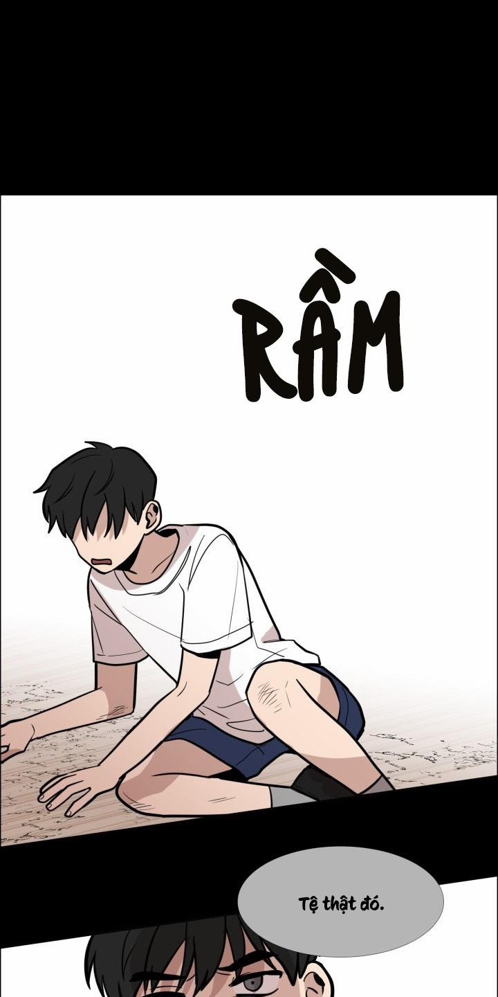 Trái Tim Của Ma Cà Rồng 8 trang 34