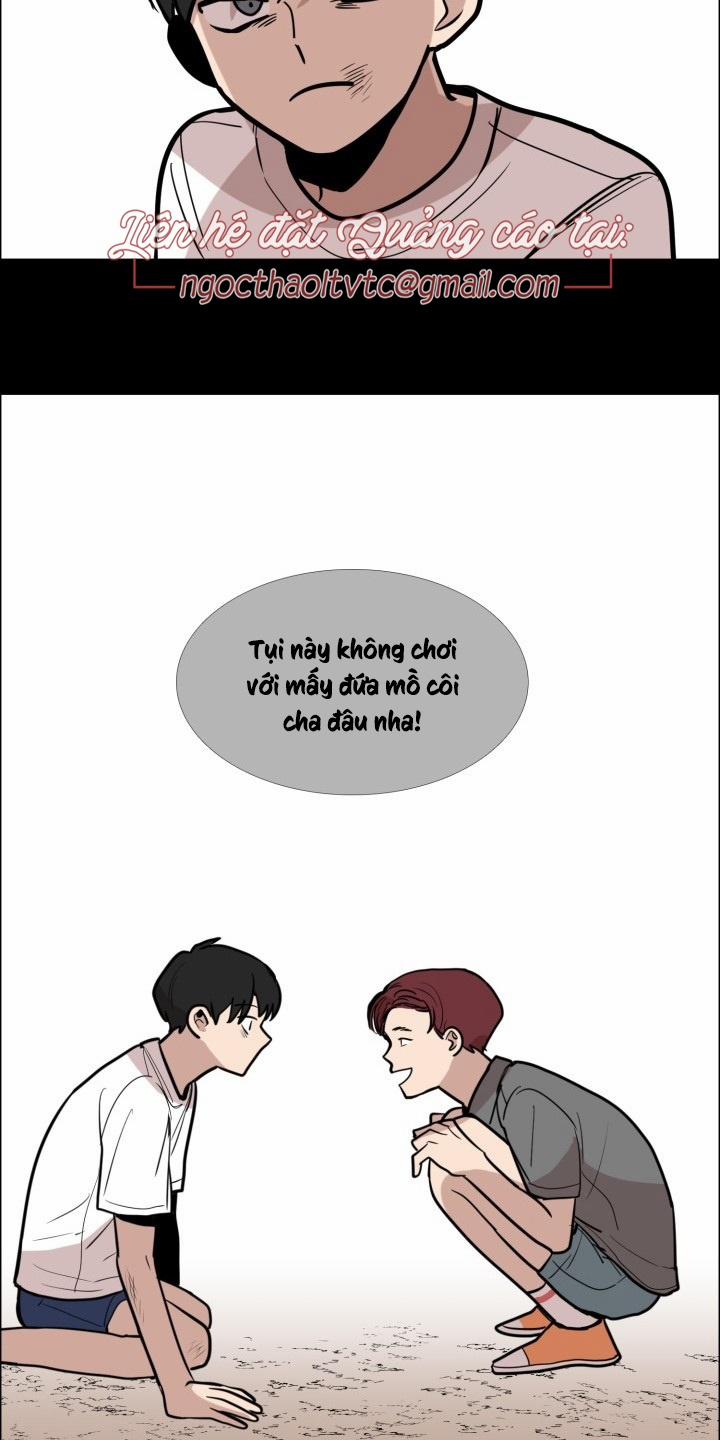Trái Tim Của Ma Cà Rồng 8 trang 35