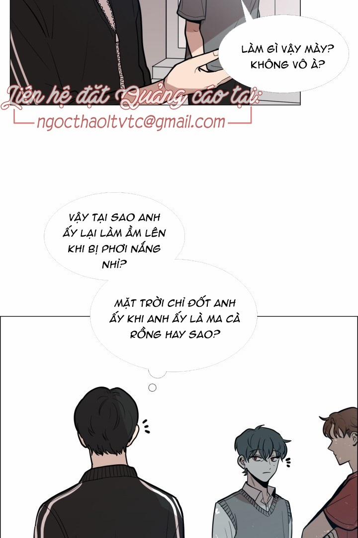 Trái Tim Của Ma Cà Rồng 8 trang 4