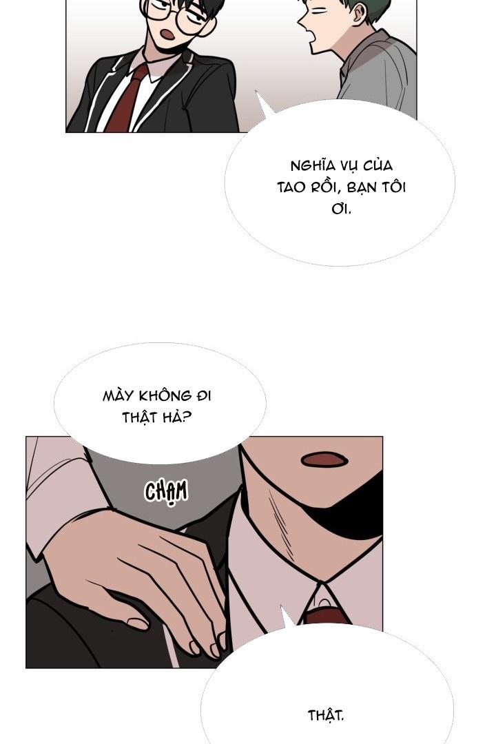 Trái Tim Của Ma Cà Rồng 8 trang 40