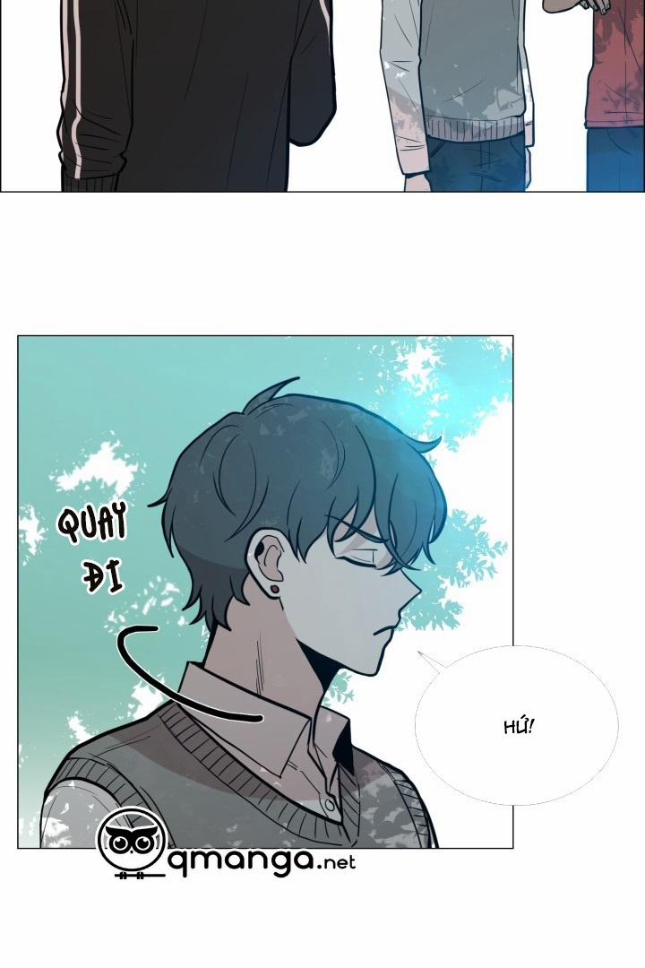 Trái Tim Của Ma Cà Rồng 8 trang 5