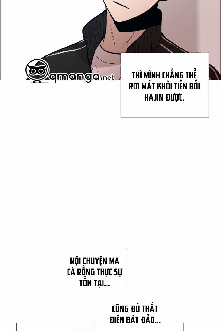 Trái Tim Của Ma Cà Rồng 8 trang 8