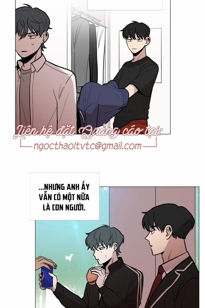 Trái Tim Của Ma Cà Rồng 8 trang 9