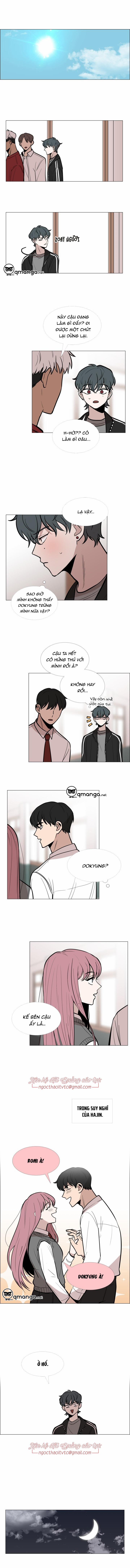 Trái Tim Của Ma Cà Rồng 9 trang 2