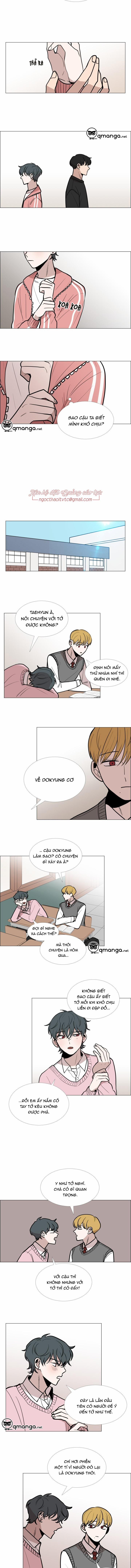 Trái Tim Của Ma Cà Rồng 9 trang 4