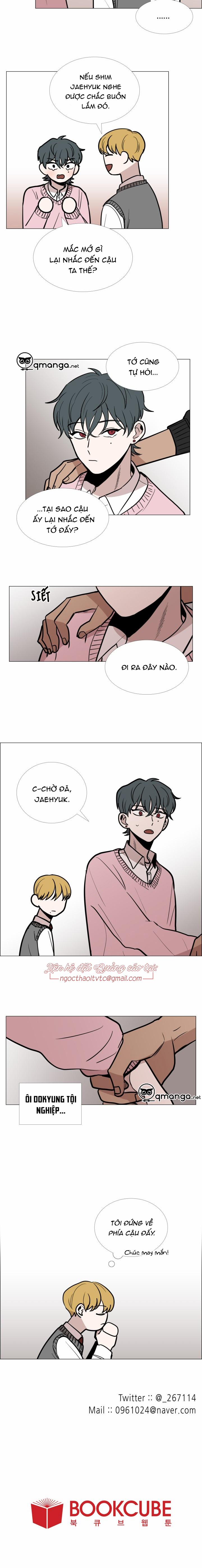 Trái Tim Của Ma Cà Rồng 9 trang 5