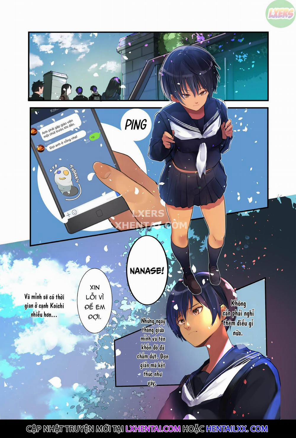 Trái Tim Dao Động 1 trang 45