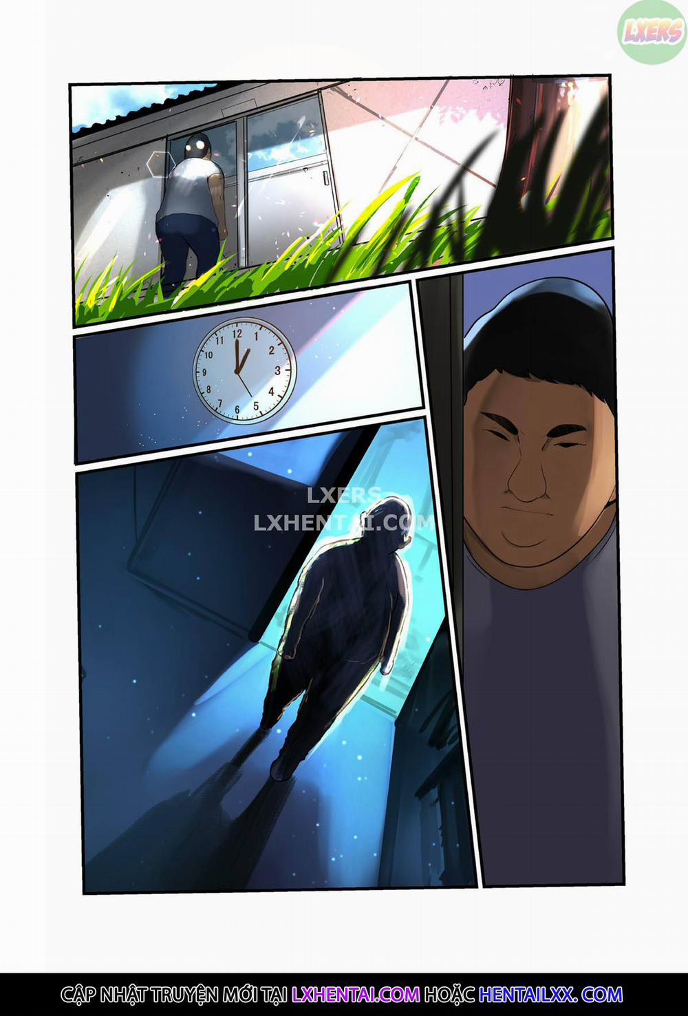 Trái Tim Dao Động 1 trang 46