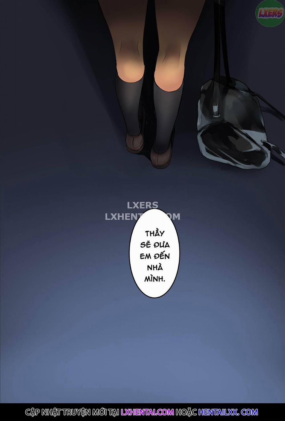 Trái Tim Dao Động Oneshot trang 53