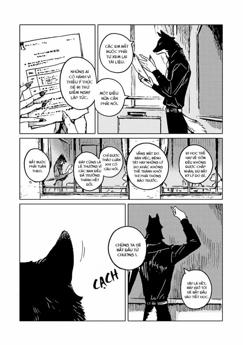 Trái Tim Mứt Hồng 1 trang 3