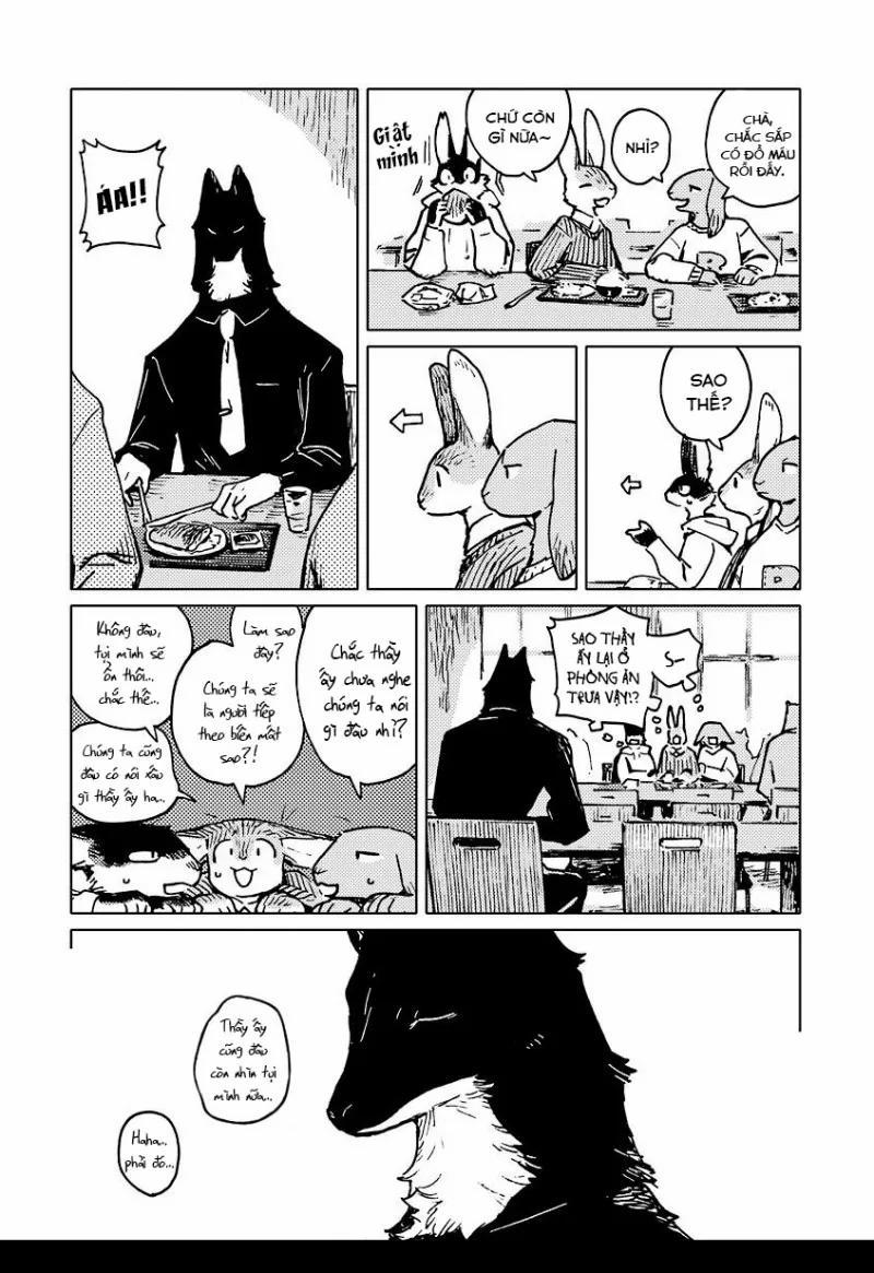 Trái Tim Mứt Hồng 1 trang 9