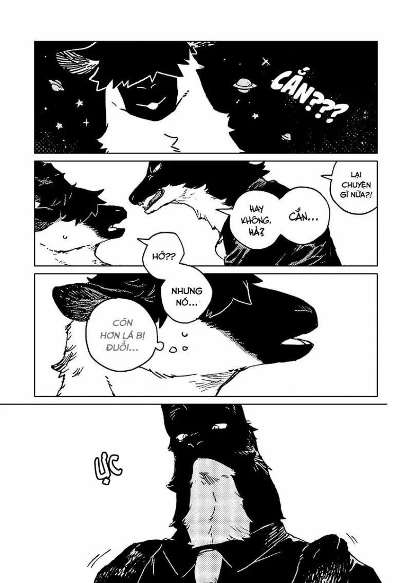 Trái Tim Mứt Hồng 2 trang 11