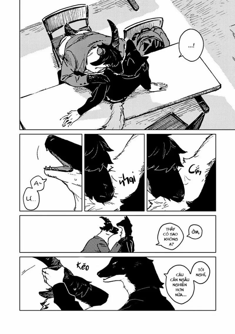 Trái Tim Mứt Hồng 2 trang 13