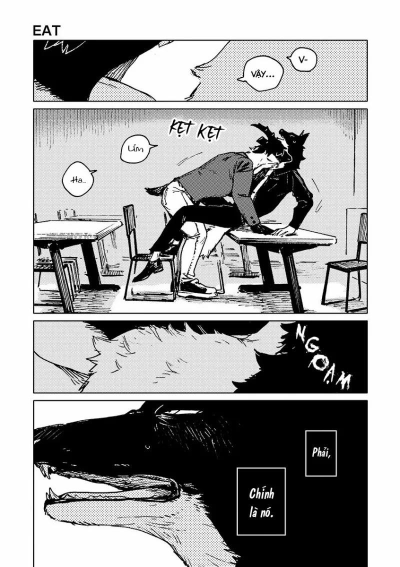 Trái Tim Mứt Hồng 2 trang 14