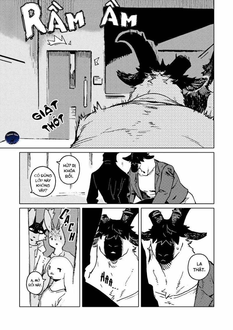 Trái Tim Mứt Hồng 2 trang 18