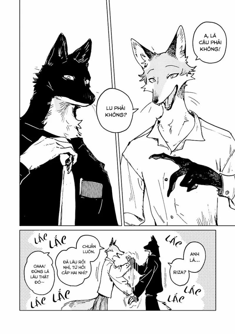 Trái Tim Mứt Hồng 3 trang 21