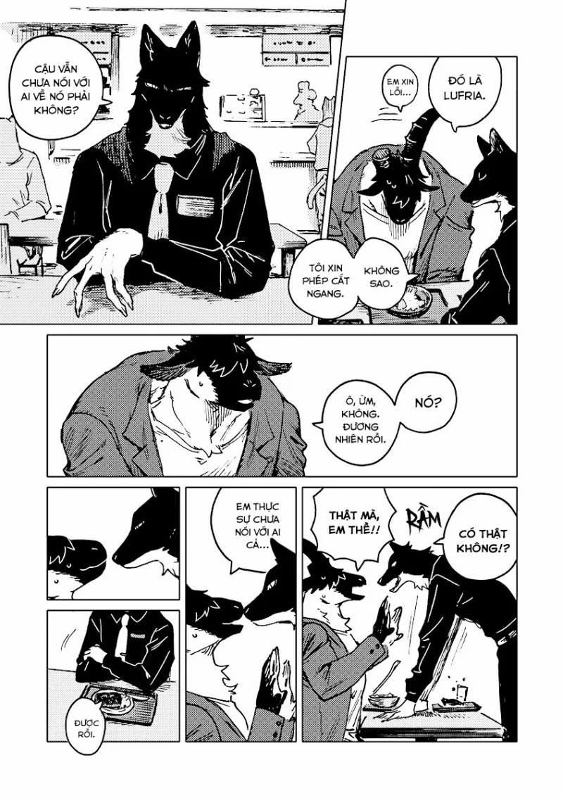 Trái Tim Mứt Hồng 3 trang 8