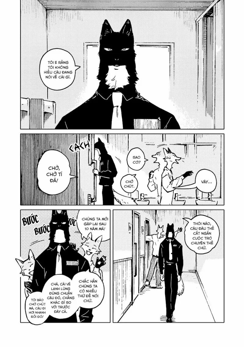 Trái Tim Mứt Hồng 4 trang 2