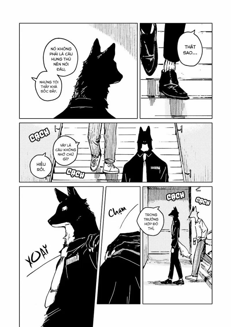 Trái Tim Mứt Hồng 4 trang 5