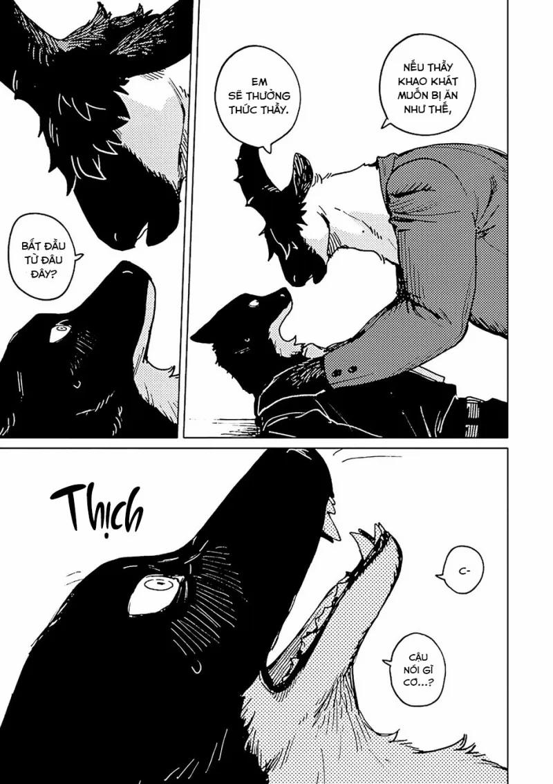 Trái Tim Mứt Hồng 5 trang 28