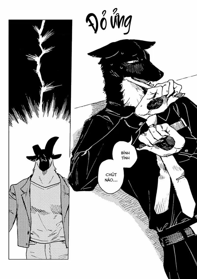 Trái Tim Mứt Hồng 5 trang 30