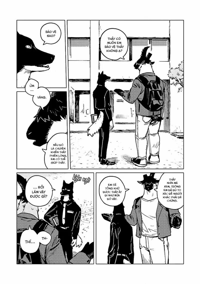 Trái Tim Mứt Hồng 5 trang 5