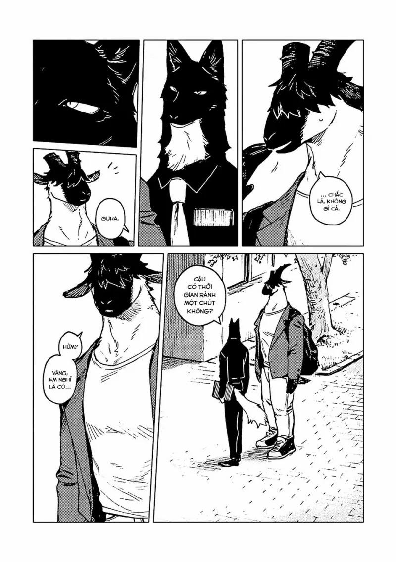 Trái Tim Mứt Hồng 5 trang 6