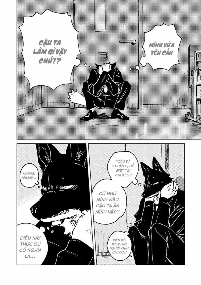 Trái Tim Mứt Hồng 6 trang 9