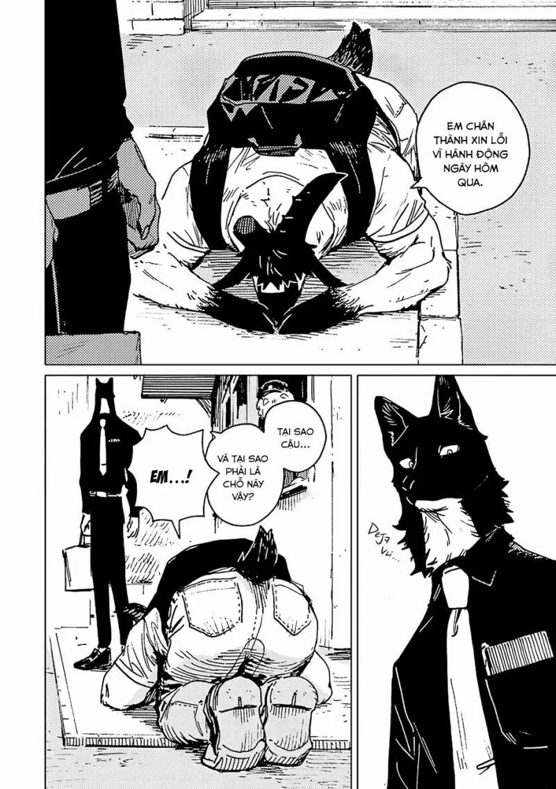 Trái Tim Mứt Hồng 7 trang 17