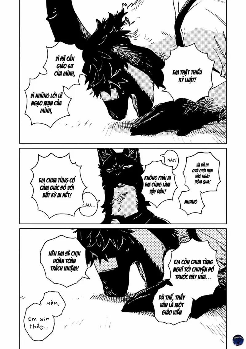 Trái Tim Mứt Hồng 7 trang 18