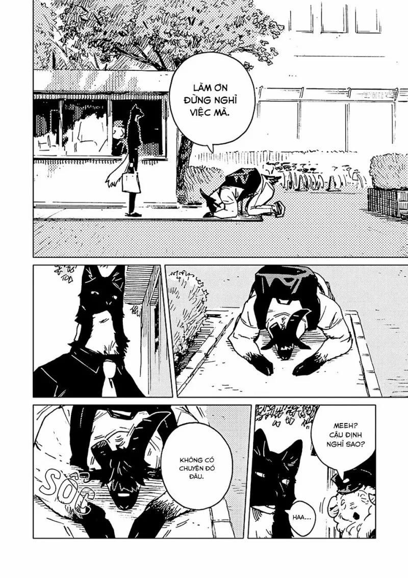 Trái Tim Mứt Hồng 7 trang 19