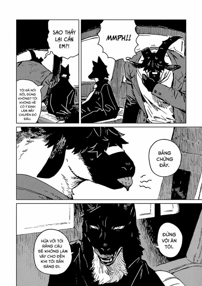 Trái Tim Mứt Hồng 7 trang 31