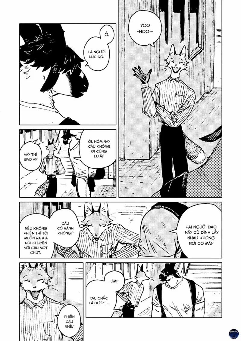 Trái Tim Mứt Hồng 7 trang 6