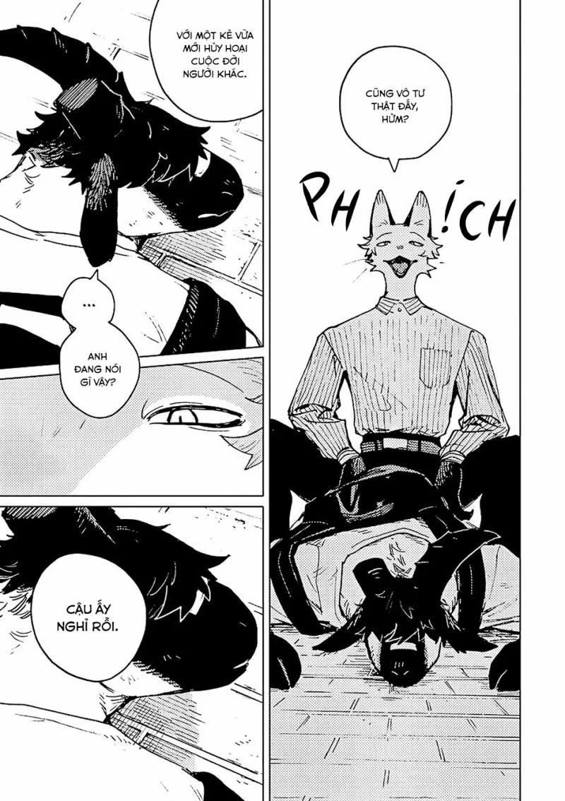 Trái Tim Mứt Hồng 7 trang 8