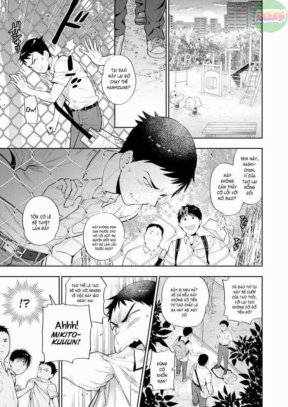 Trai tơ và chị gái đĩ thõa 2 0 Để tôi giới thiệu chị gái của mình 0 Let Me Introduce My Big Sister trang 5