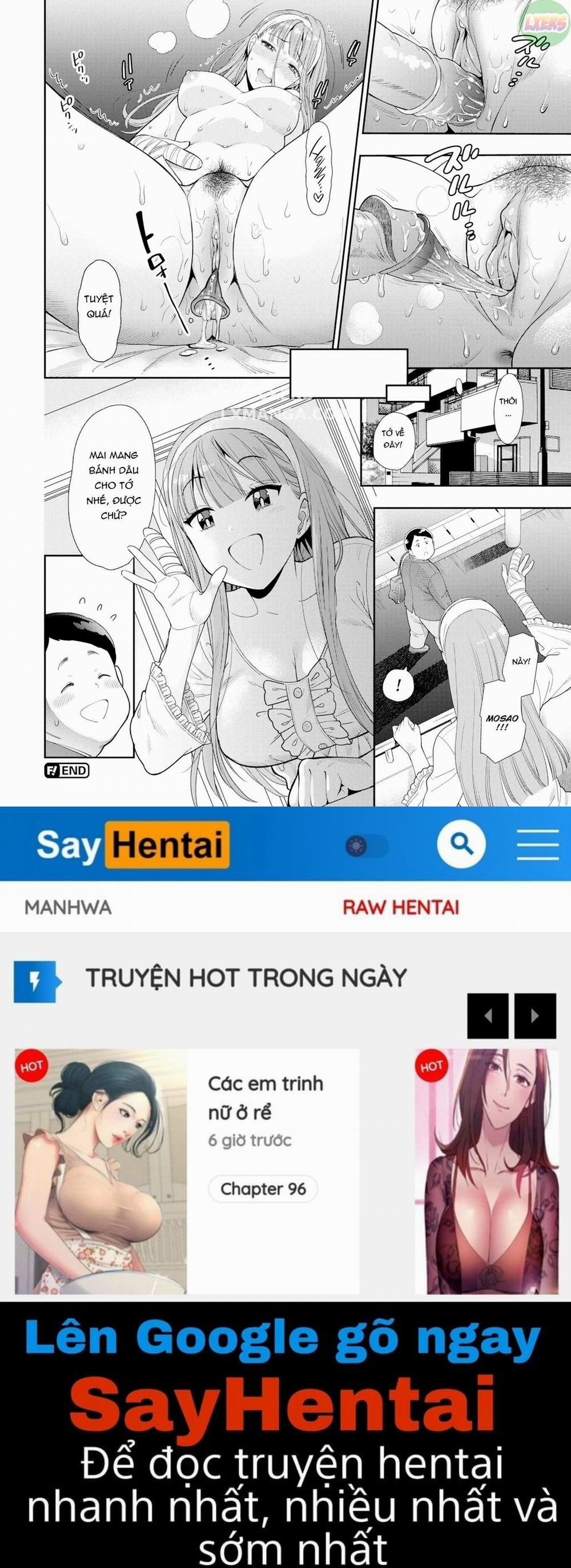 Trai tơ và chị gái đĩ thõa 7 - Strawberry Cake &amp; Mont Blanc trang 16