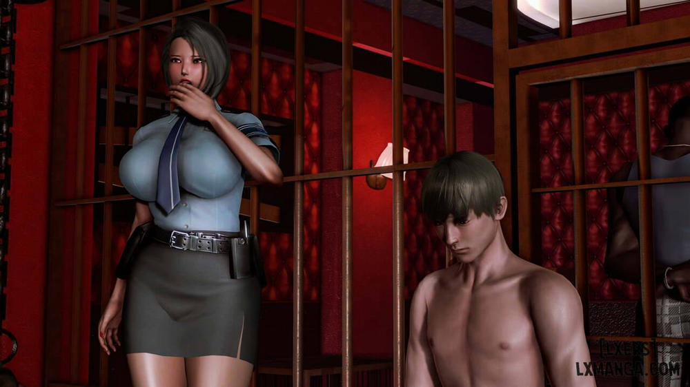 Training A Strong Wife Qianxia 2 END trang 210