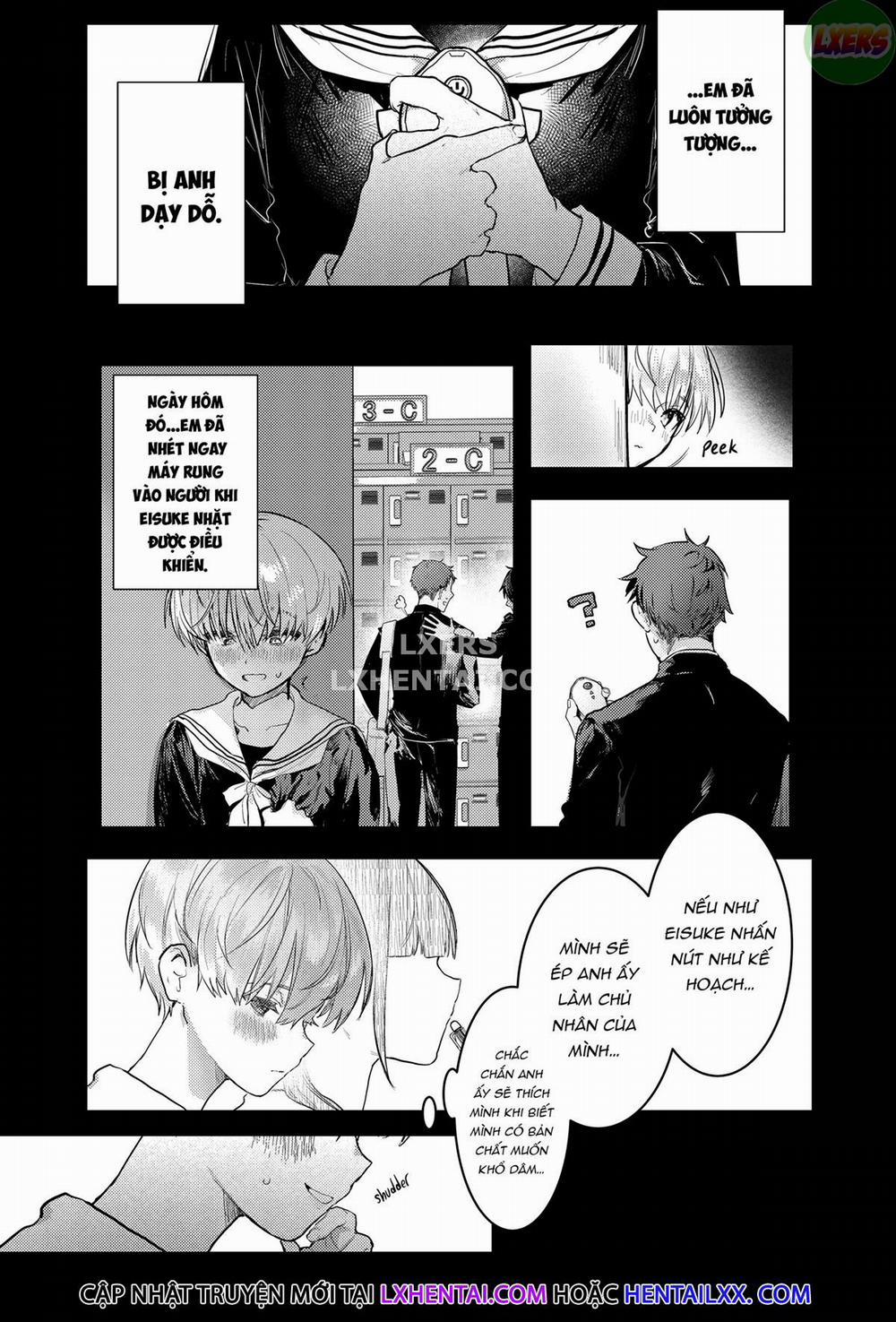 Training My Childhood Friend - A Tomboy's Hidden Lust Oneshot trang 45