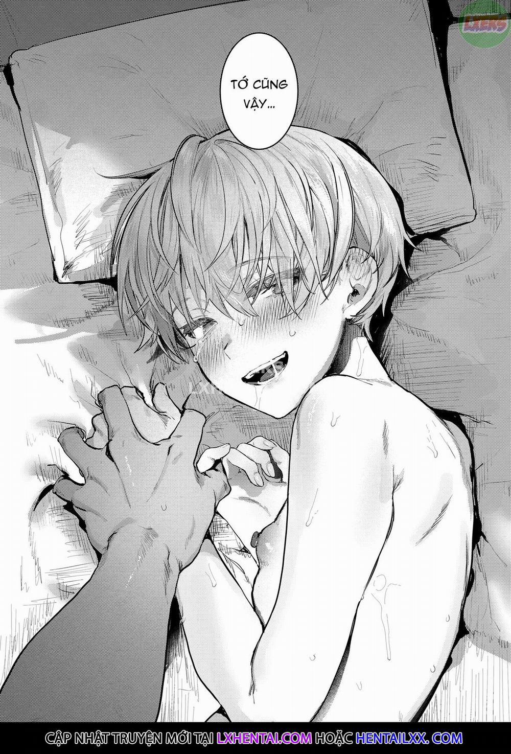 Training My Childhood Friend - A Tomboy's Hidden Lust Oneshot trang 47