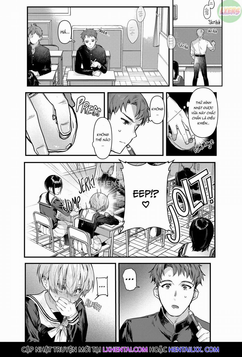 Training My Childhood Friend - A Tomboy's Hidden Lust Oneshot trang 5