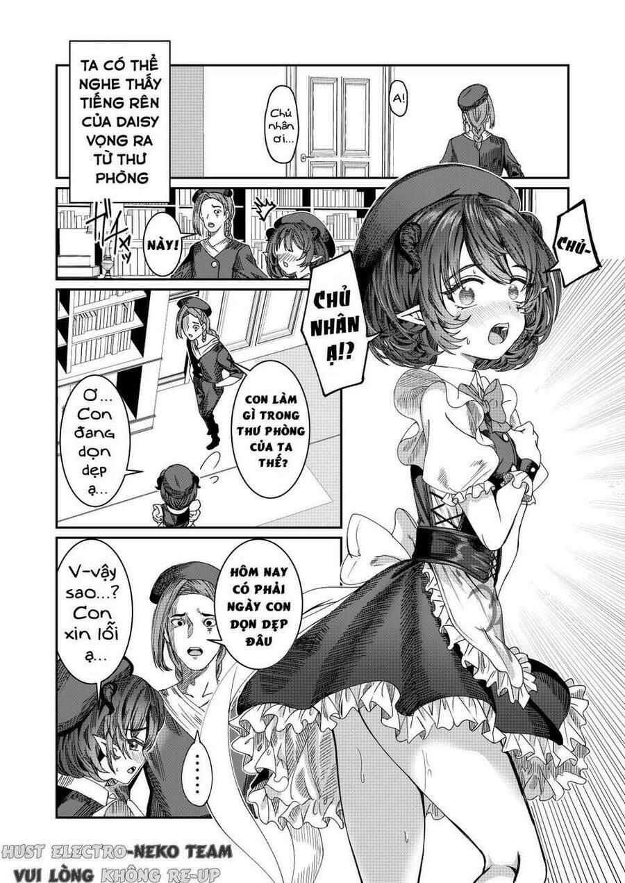 Training Slaves To Make A Harem 20 trang 2