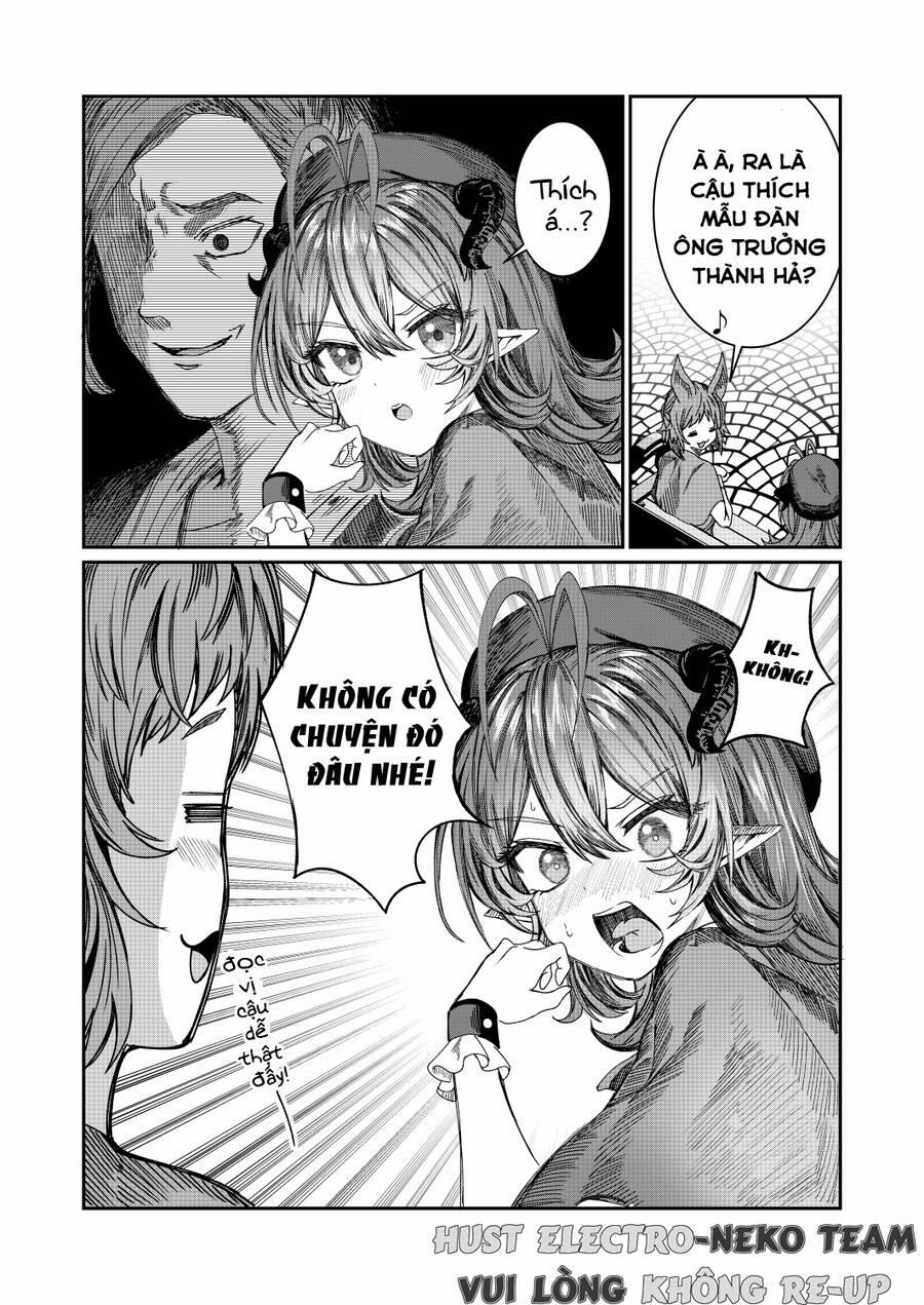 Training Slaves To Make A Harem 23 trang 4