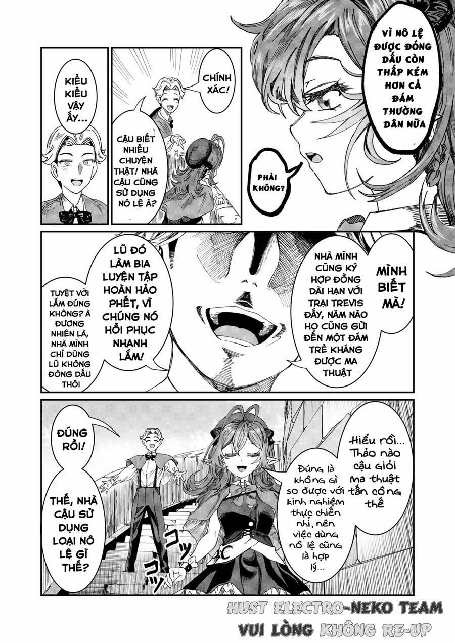 Training Slaves To Make A Harem 27 trang 5