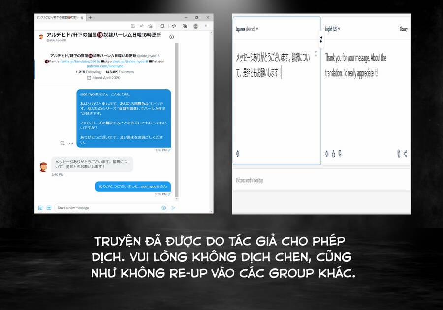 Training Slaves To Make A Harem 32 trang 5