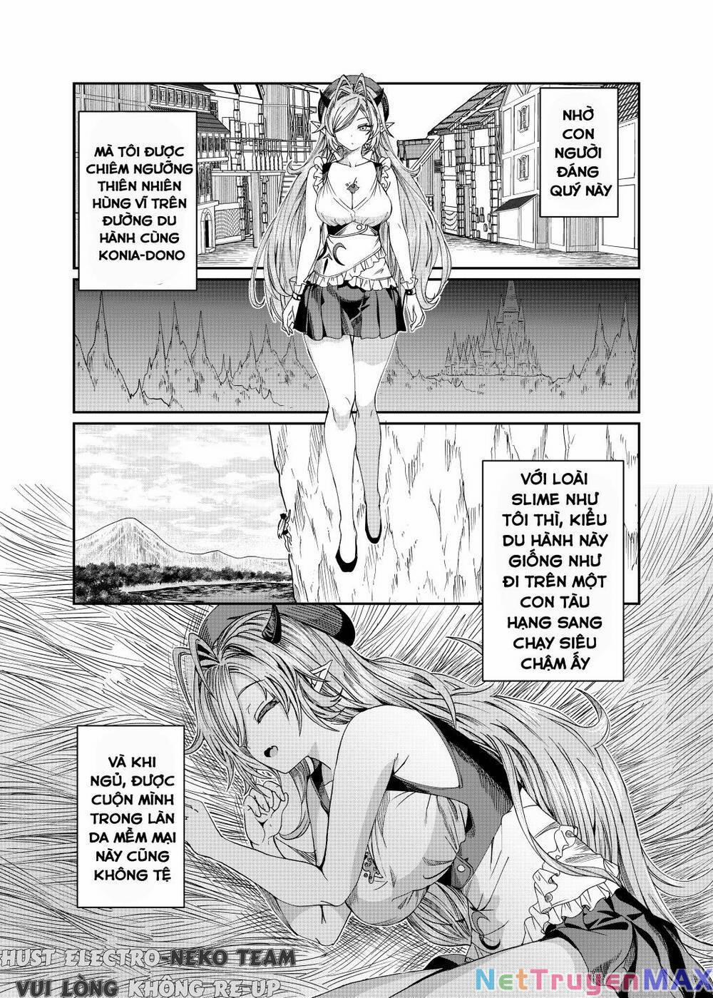 Training Slaves To Make A Harem 35 trang 3